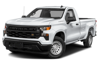2027 Chevrolet Silverado 1500