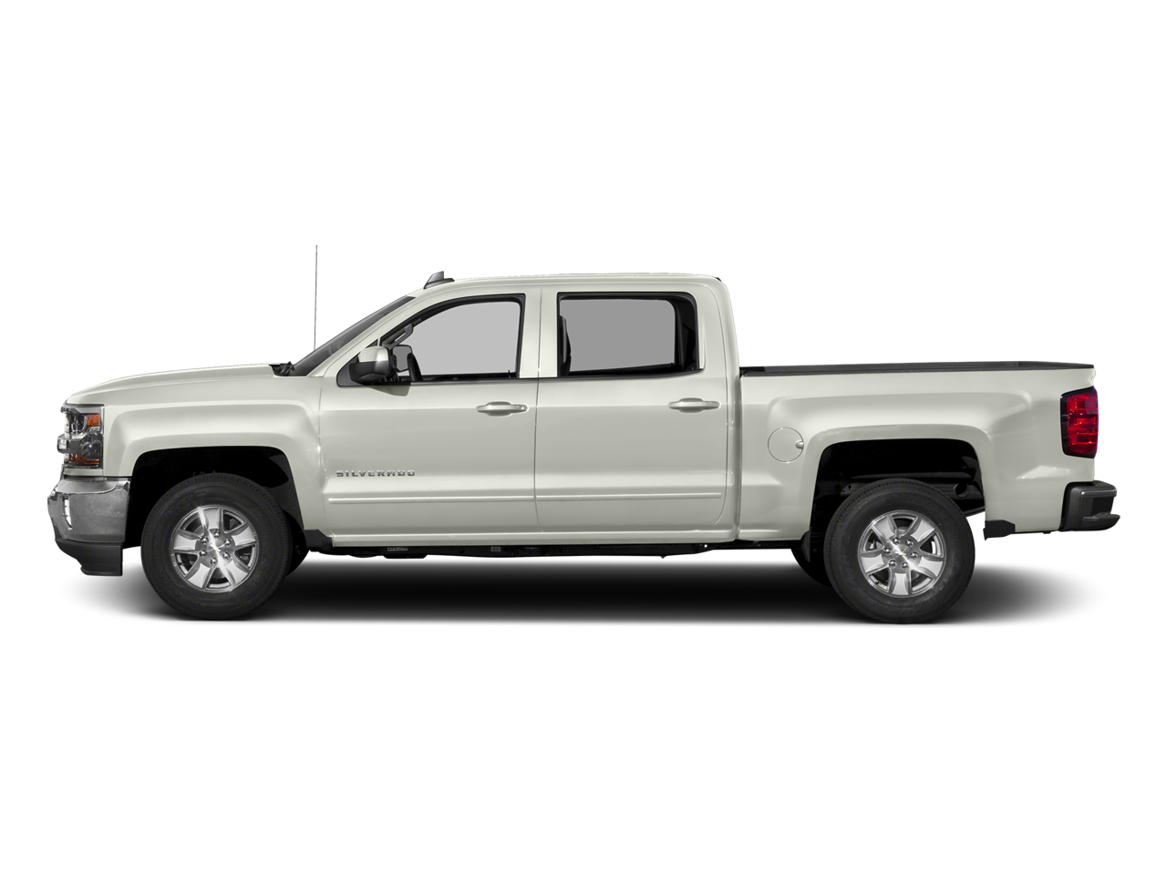 2017 Chevrolet Silverado 1500 LT LT2