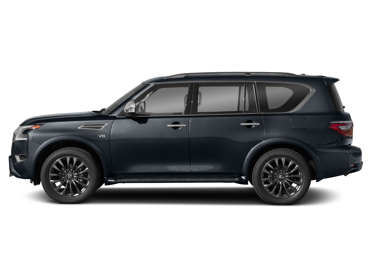 2022 Nissan Armada Platinum photo 2
