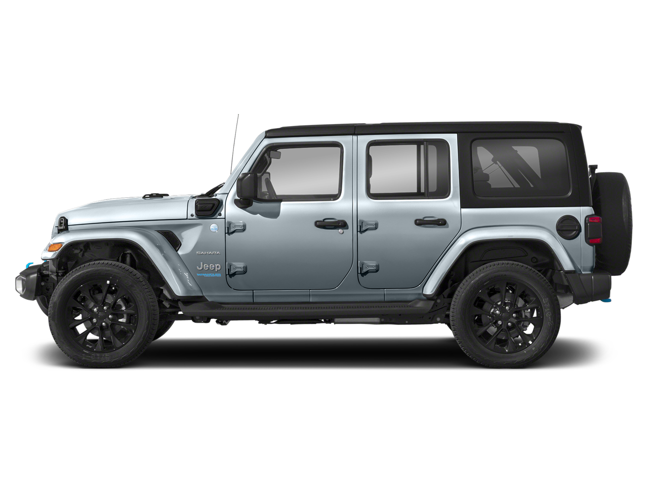 2023 Jeep Wrangler Rubicon 20th Anniversary Edition 4xe