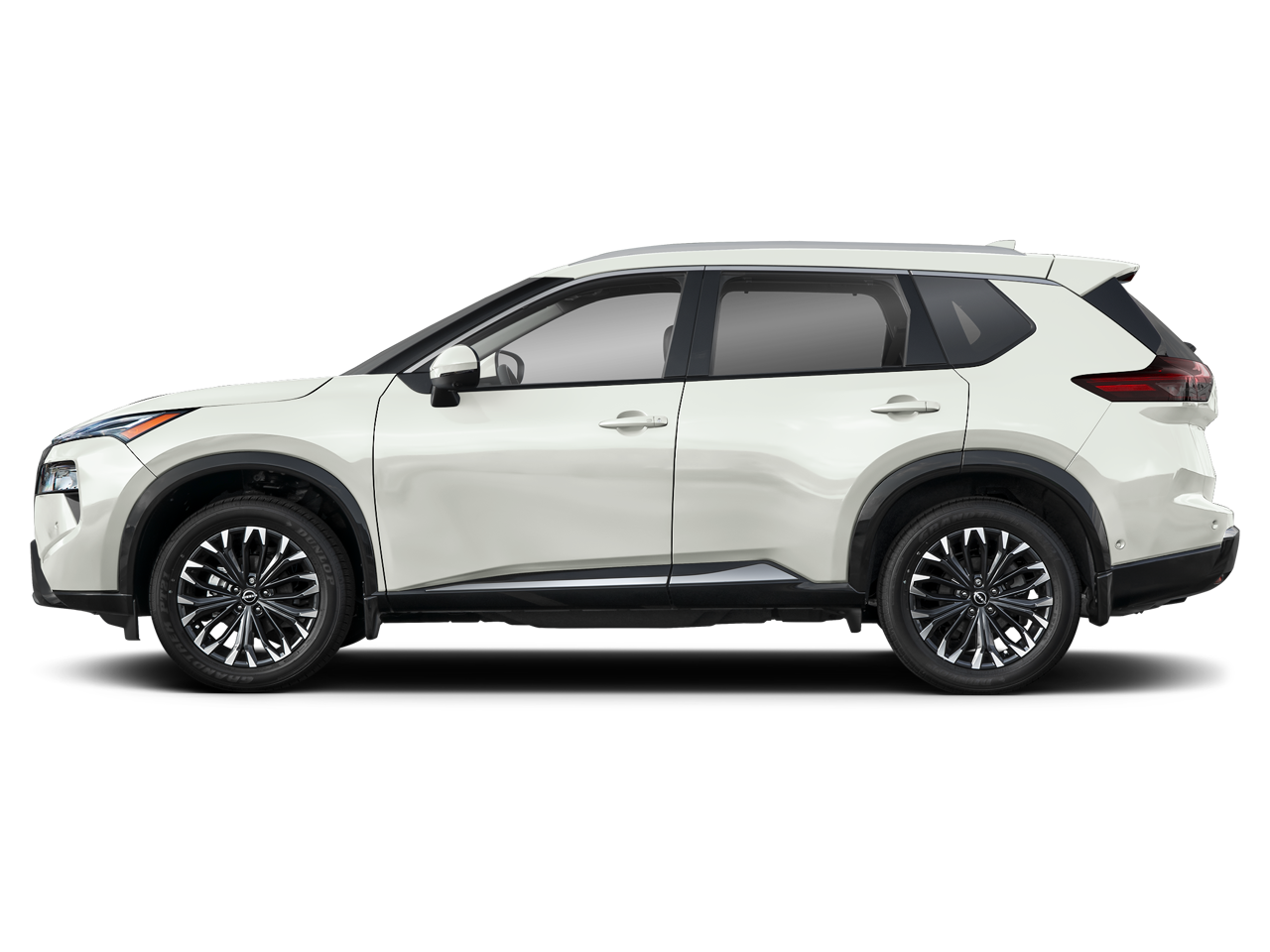 2024 Nissan Rogue Platinum photo 3