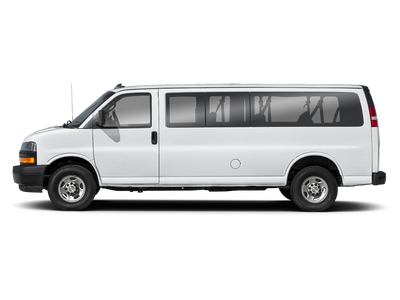 2025 Chevrolet Express 3500 LS Passenger