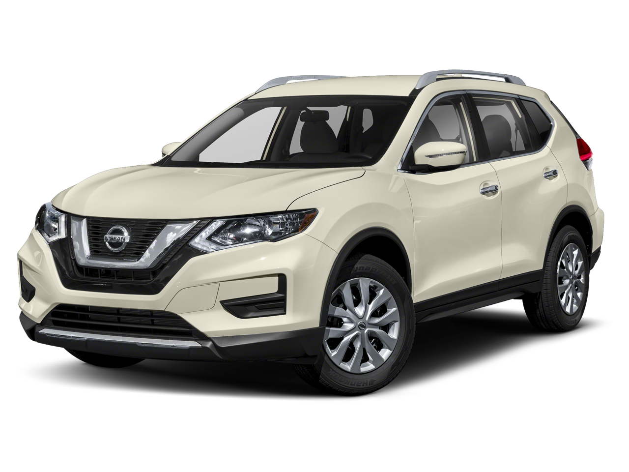 2018 Nissan Rogue SV AWD's photo
