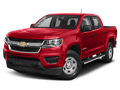 2019 Chevrolet Colorado Z71