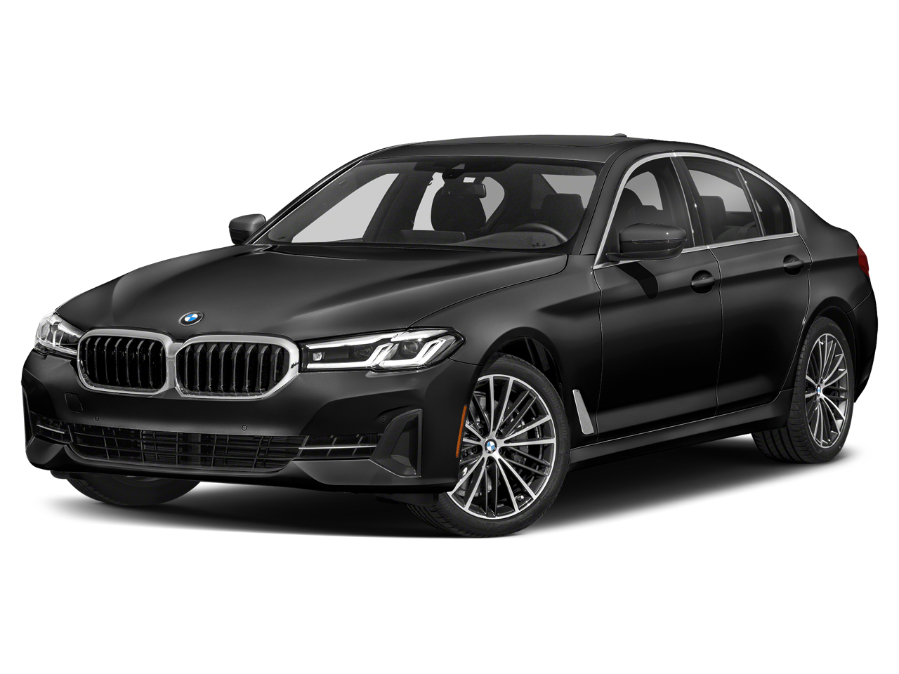2021 BMW 5 Series 540i xDrive