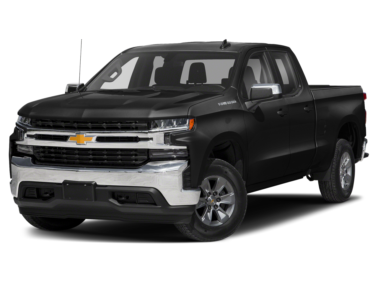 2021 Chevrolet Silverado 1500's photo