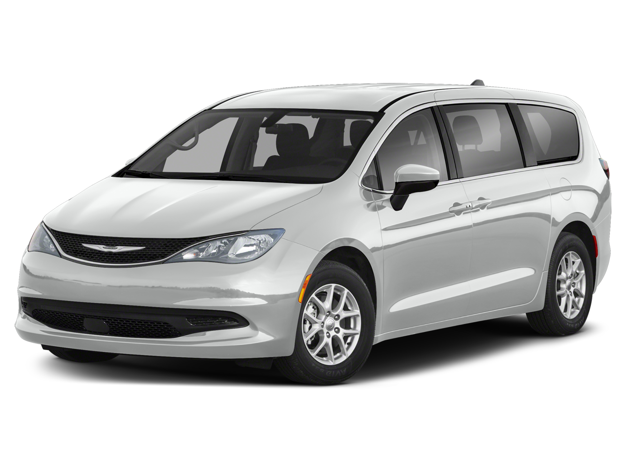 2021 Chrysler Voyager LXi photo 2