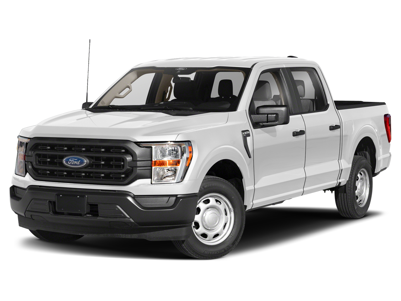 2021 Ford F-150 XL photo 3