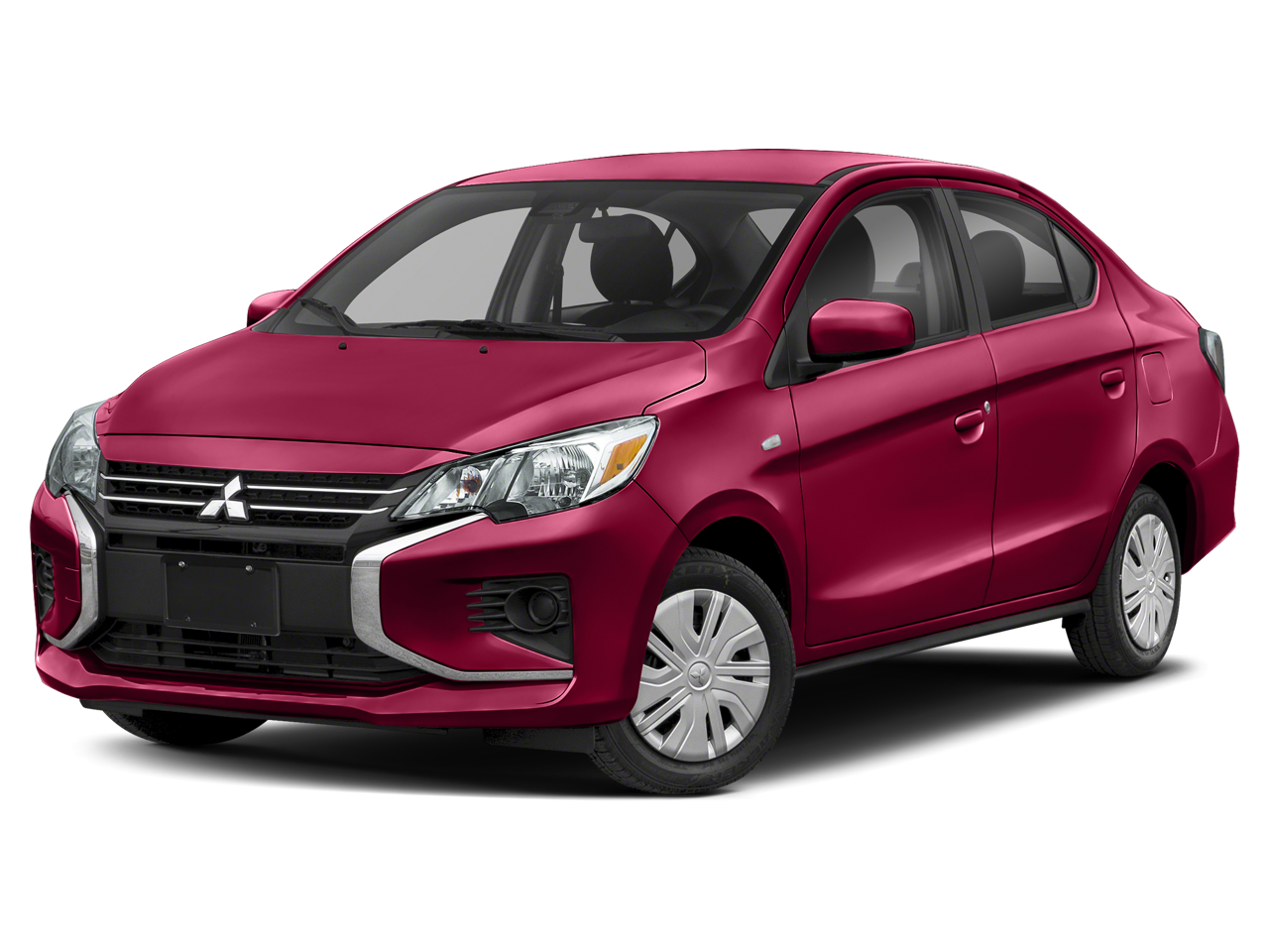 2021 Mitsubishi Mirage G4 ES