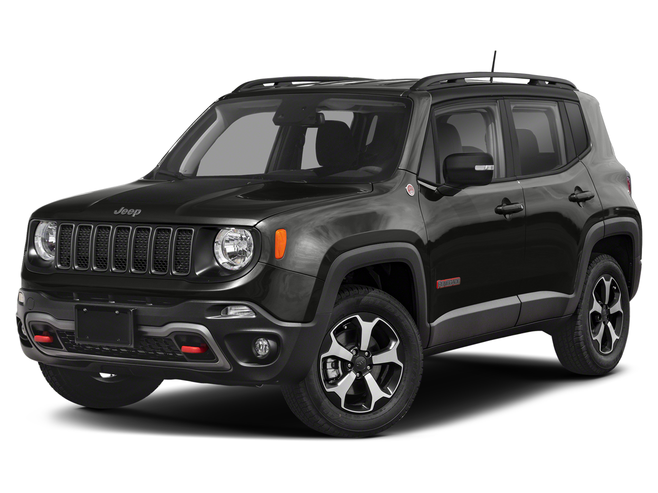 2022 Jeep Renegade Trailhawk