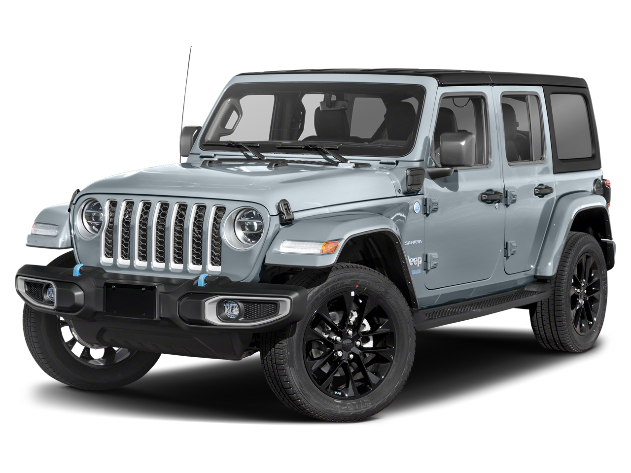 2023 Jeep Wrangler Rubicon 20th Anniversary Edition 4xe