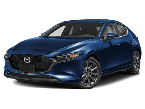2024 Mazda Mazda3 2.5 S Preferred Package