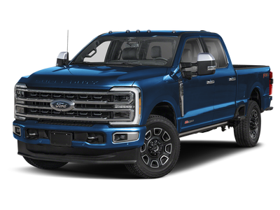 2025 Ford F-250SD Platinum