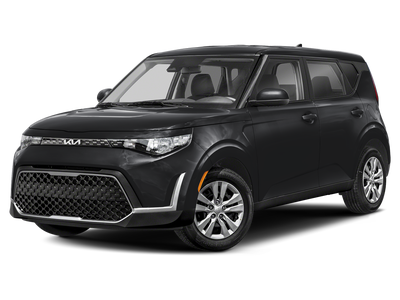 2025 Kia Soul Base
