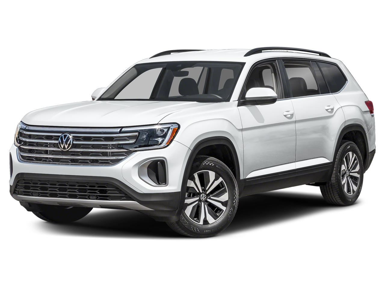 2025 Volkswagen Atlas