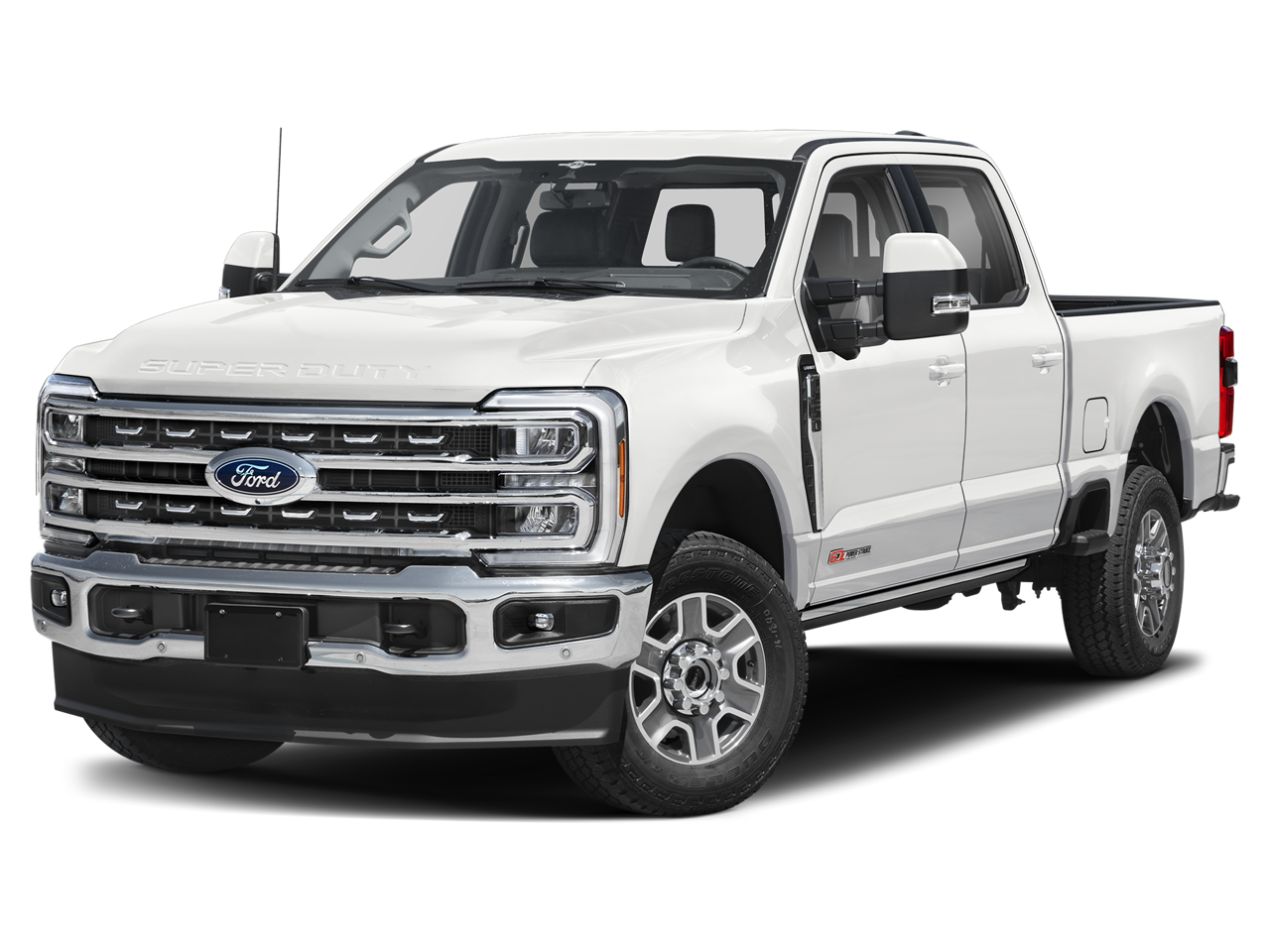 2026 Ford F-250SD Lariat