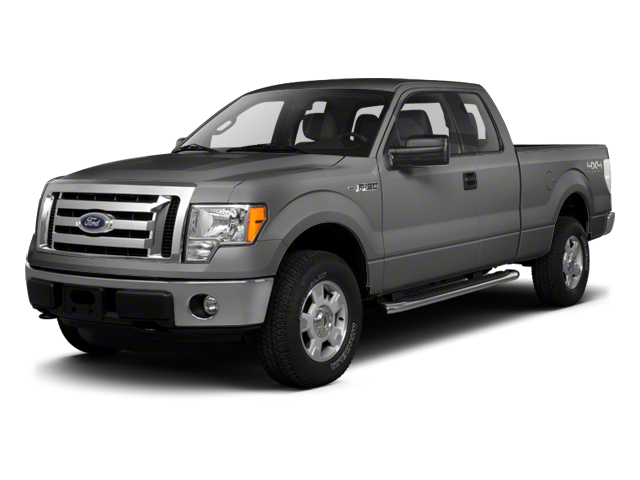 2010 Ford F-150 XL