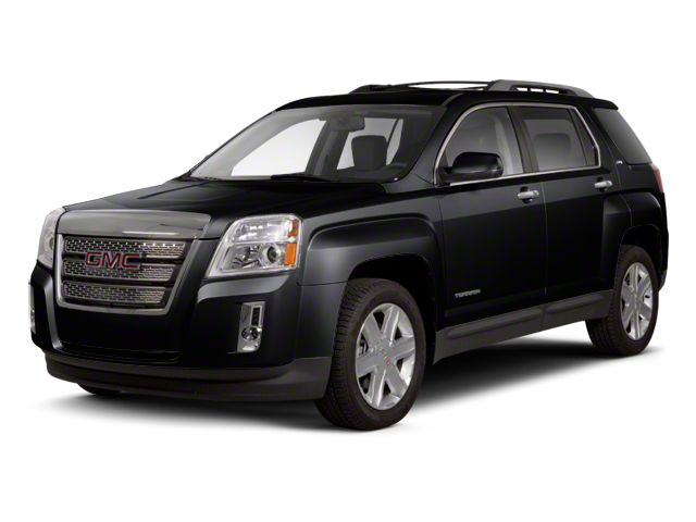 2011 GMC Terrain FWD SLT-2's photo