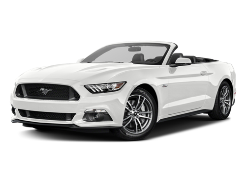 2017 Ford Mustang GT Premium