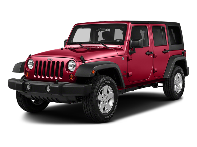 2017 Jeep Wrangler Base