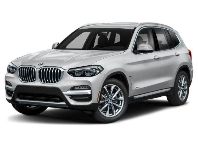 2018 BMW X3 M40i