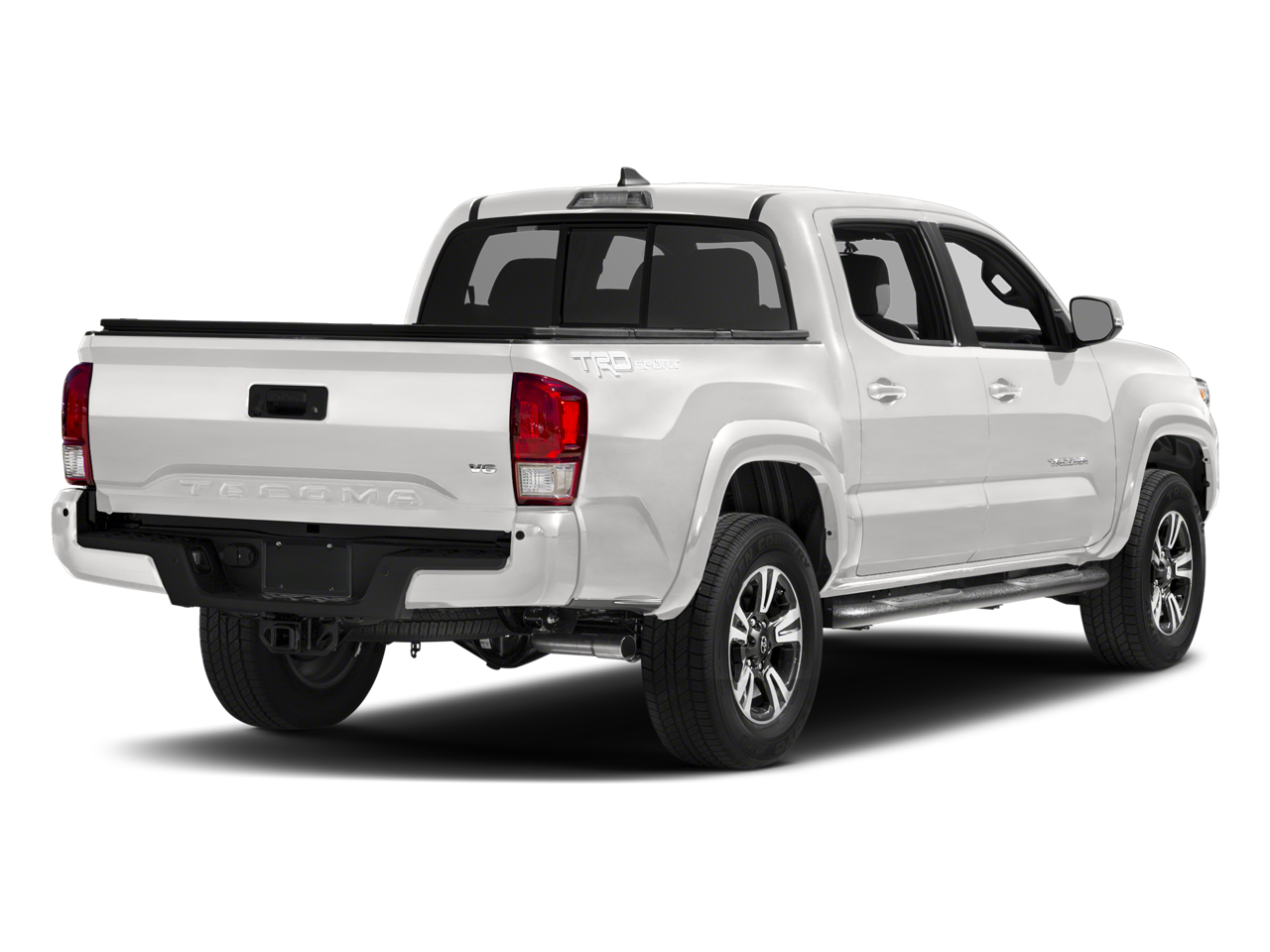 2016 Toyota Tacoma TRD Sport