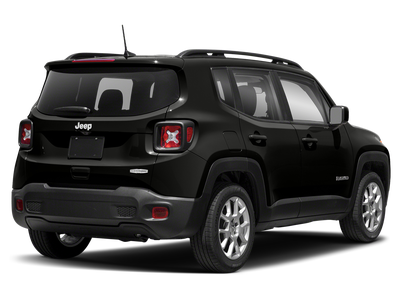 2019 Jeep Renegade Limited