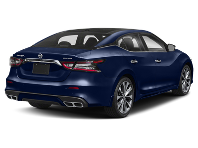 2019 Nissan Maxima Platinum