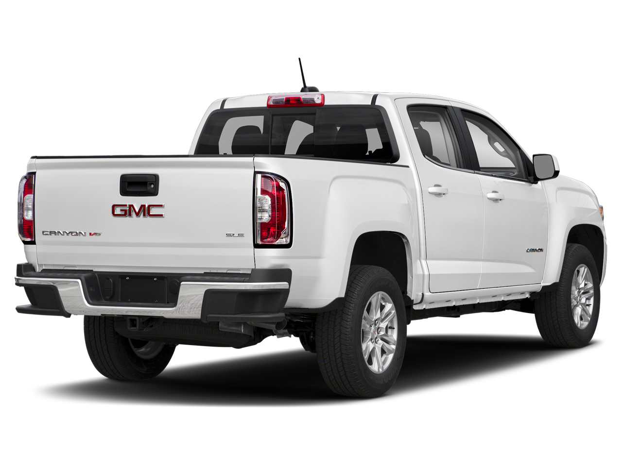 2020 GMC Canyon SLE1