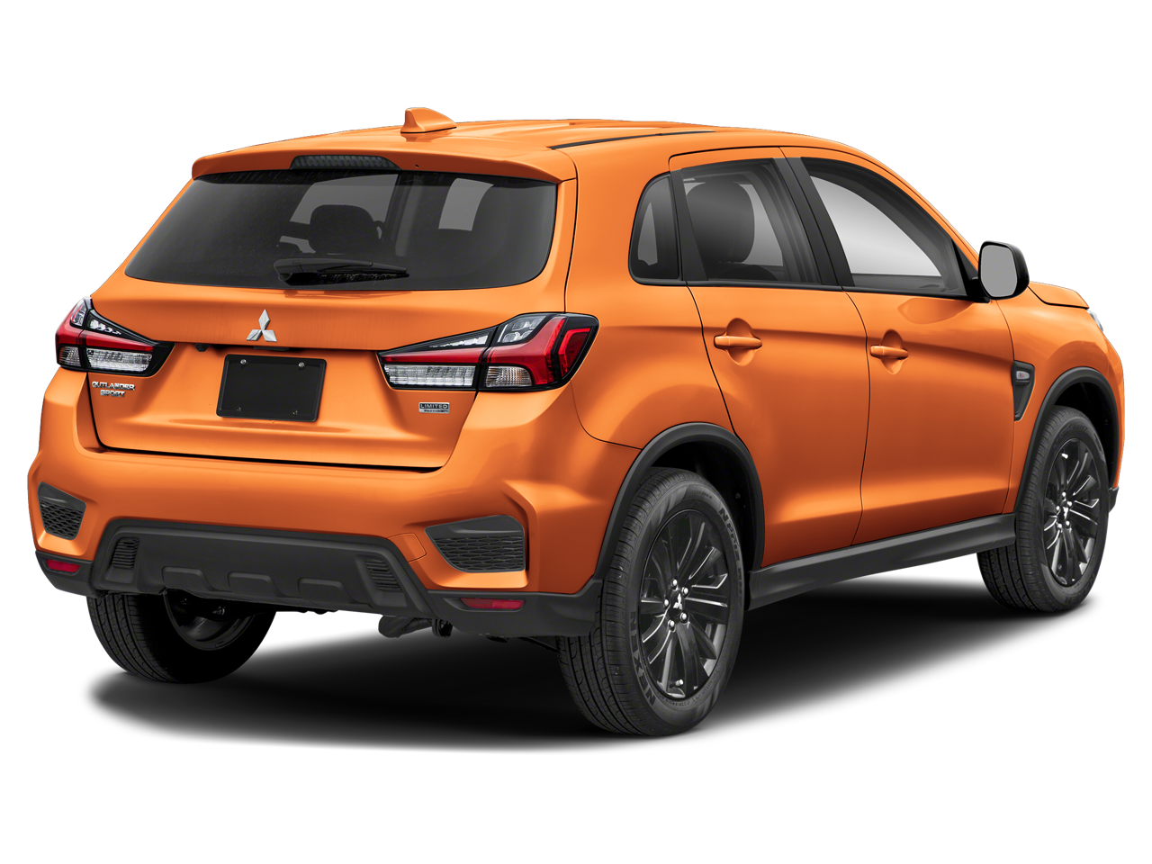 2022 Mitsubishi Outlander Sport 2.0 LE