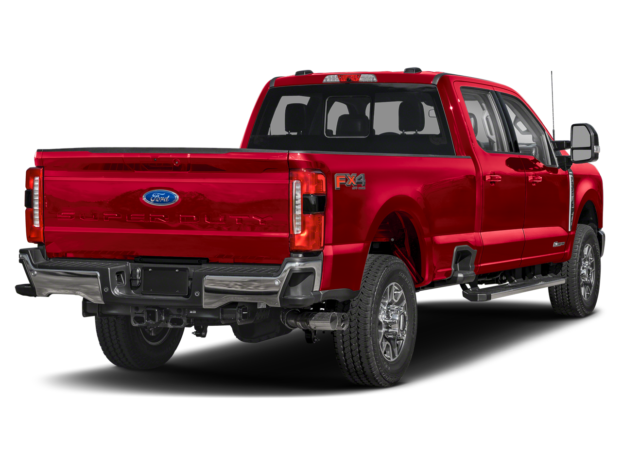 2023 Ford F-350SD Lariat DRW