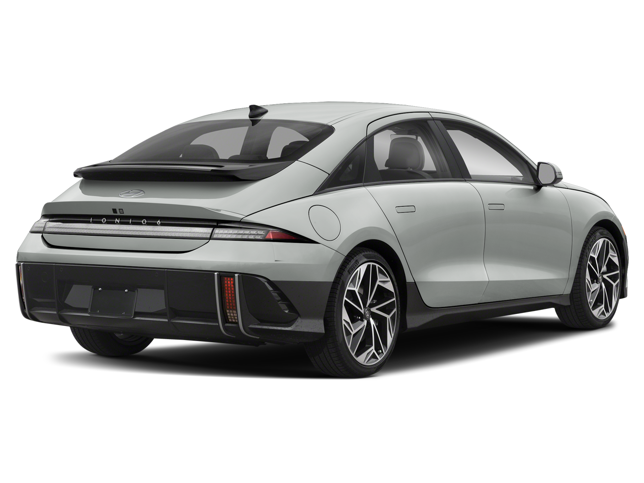 2023 Hyundai Ioniq 6 SEL photo 2