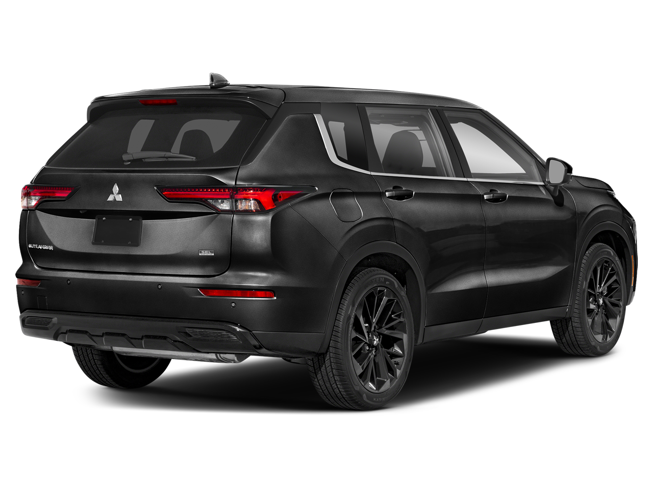 2023 Mitsubishi Outlander SEL