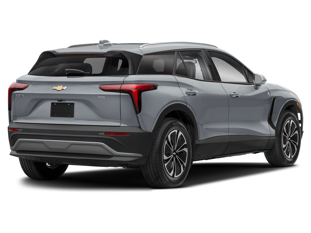 Used 2024 Chevrolet Blazer EV LT with VIN 3GNKDBRJ6RS252398 for sale in Camden, TN