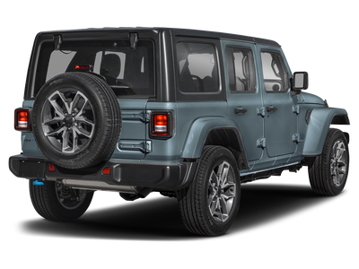 2024 Jeep Wrangler Sport S 4xe