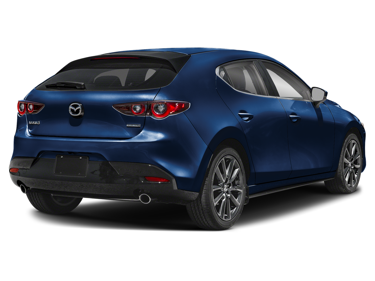 2024 Mazda Mazda3 2.5 S Preferred Package
