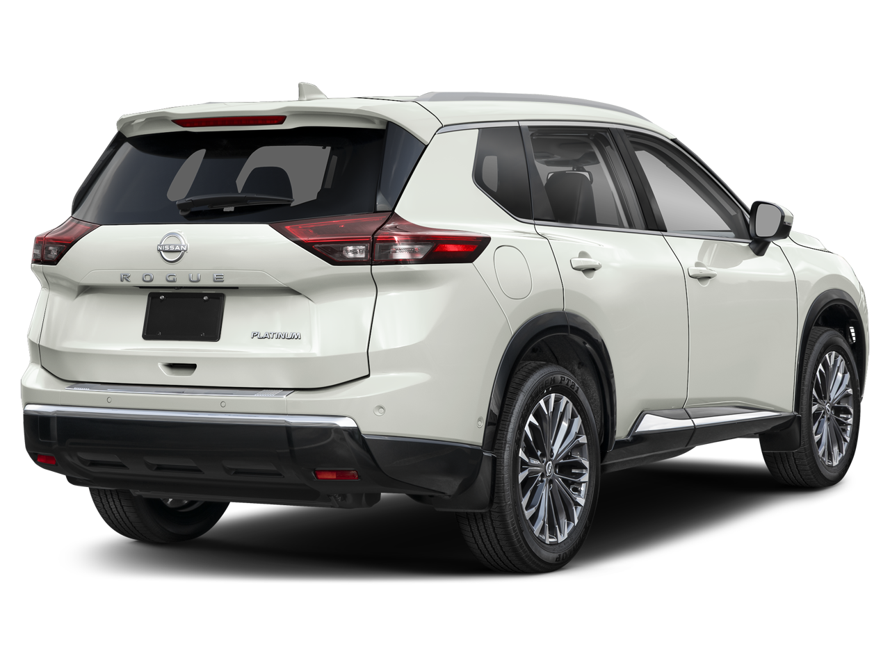 2024 Nissan Rogue Platinum photo 2