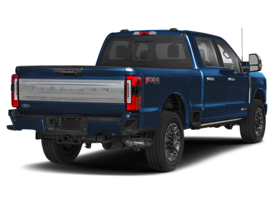 2025 Ford F-250SD Platinum