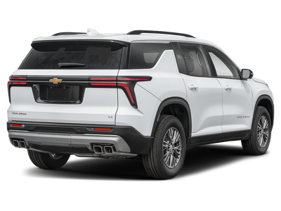2026 Chevrolet Traverse LT 1LT