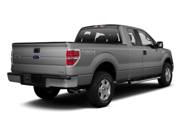 2010 Ford F-150 XL