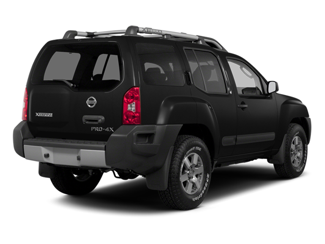 2013 Nissan Xterra PRO-4X