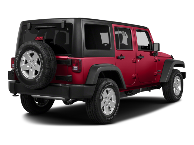 2017 Jeep Wrangler Base