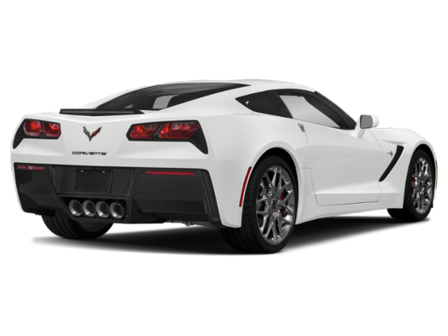 2018 Chevrolet Corvette Stingray 1LT