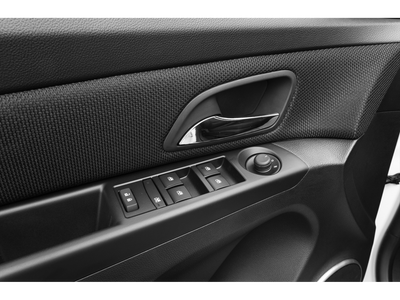 2015 Chevrolet Cruze LTZ