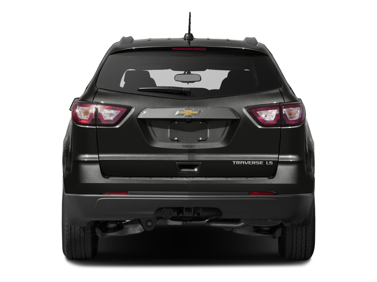2016 Chevrolet Traverse LS