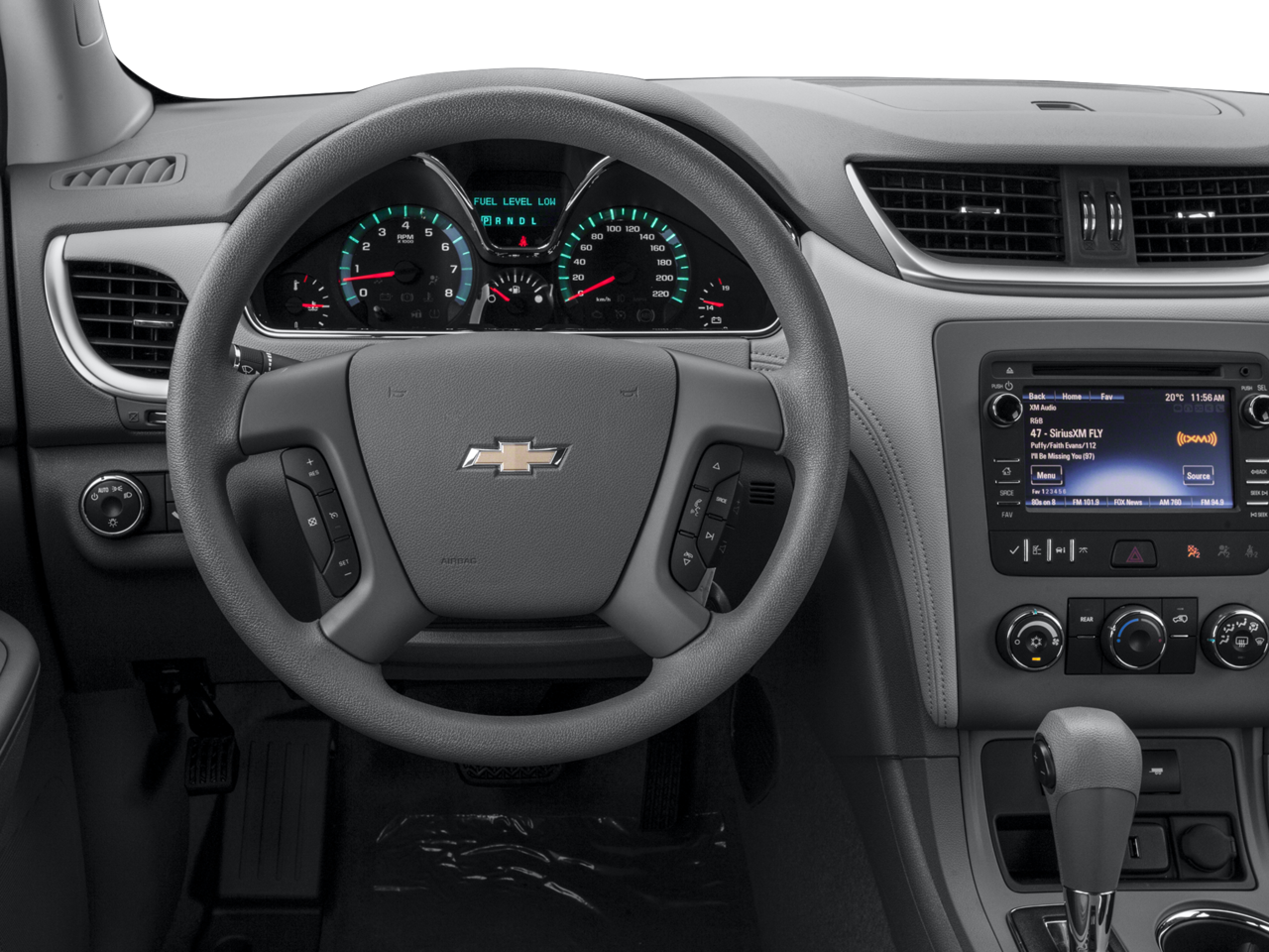 2016 Chevrolet Traverse LS