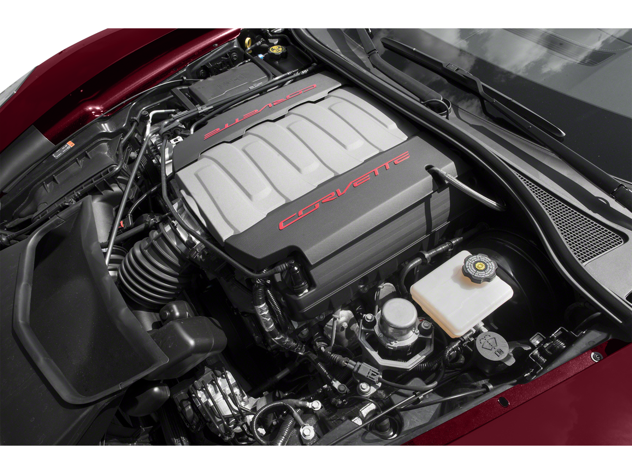 2019 Chevrolet Corvette Grand Sport 1LT