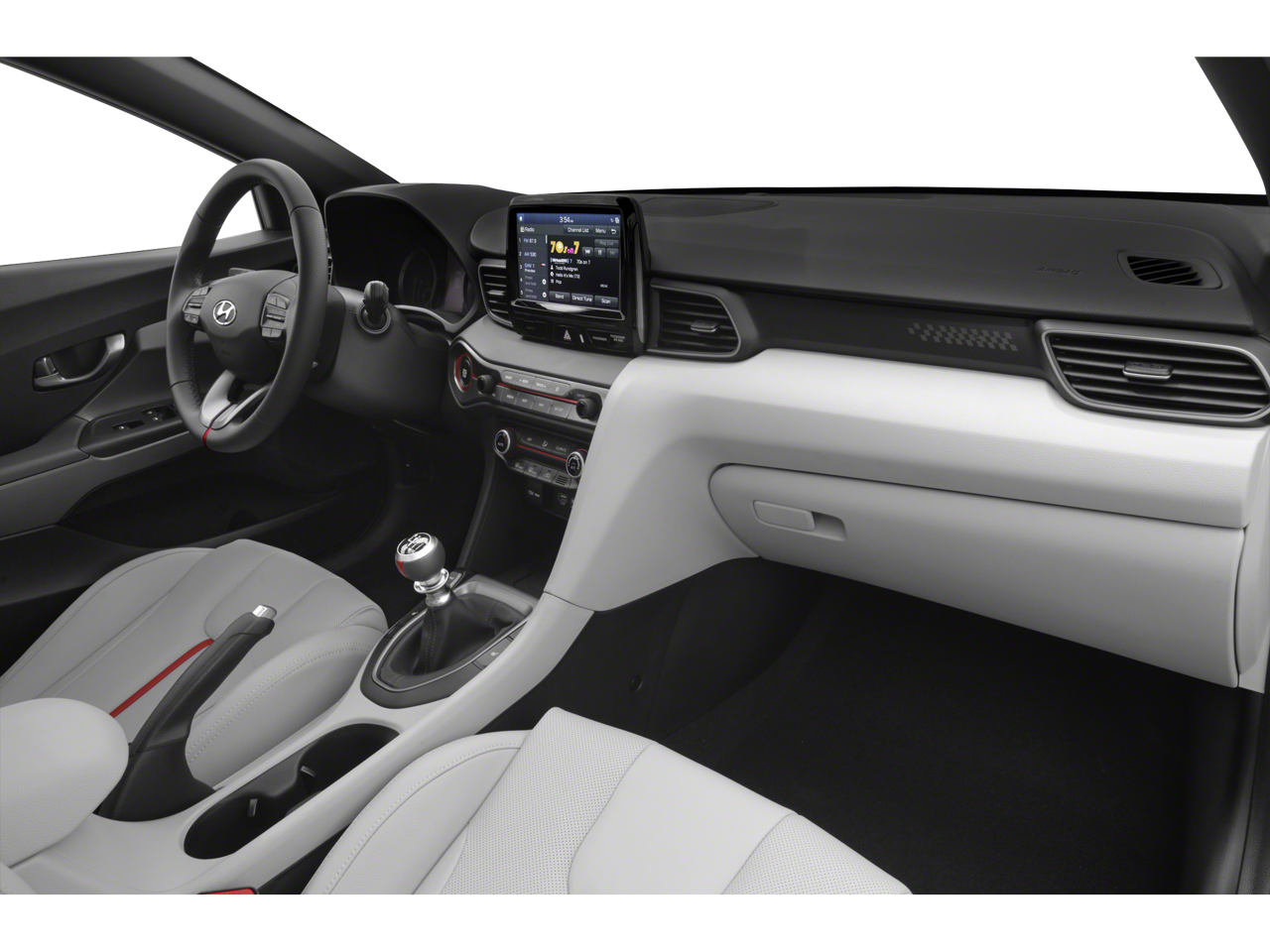 2019 Hyundai Veloster Turbo Ultimate