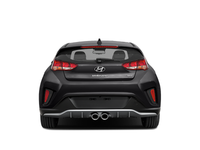 2019 Hyundai Veloster Turbo R-Spec