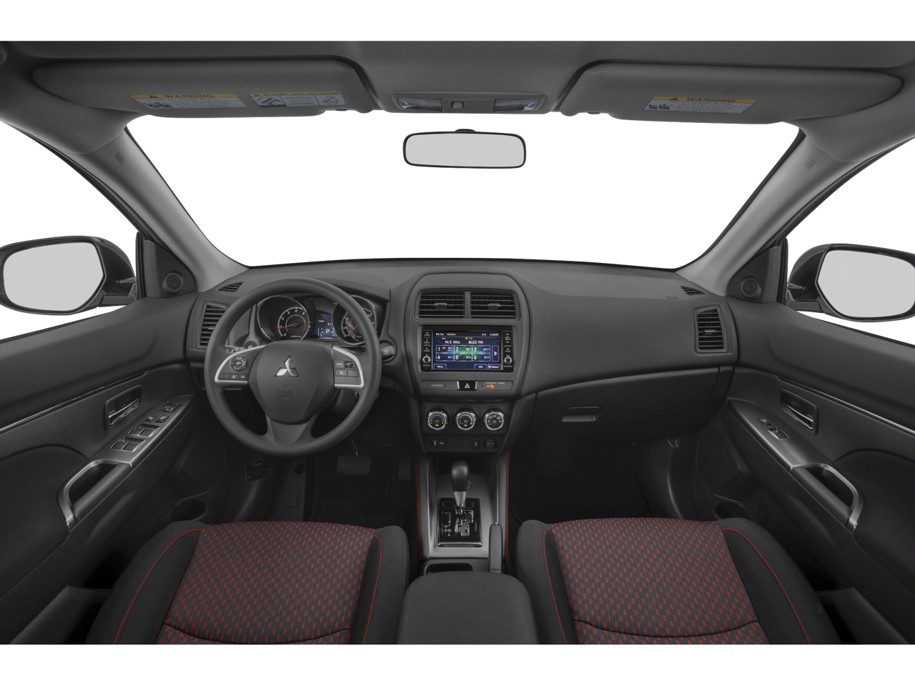 2019 Mitsubishi Outlander Sport 2.0 ES